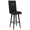 Dreamseat Swivel Bar Stool 2000 with Corvette C6 Logo XZ2000BSSBLK-PSGMC61035 - alternate 1